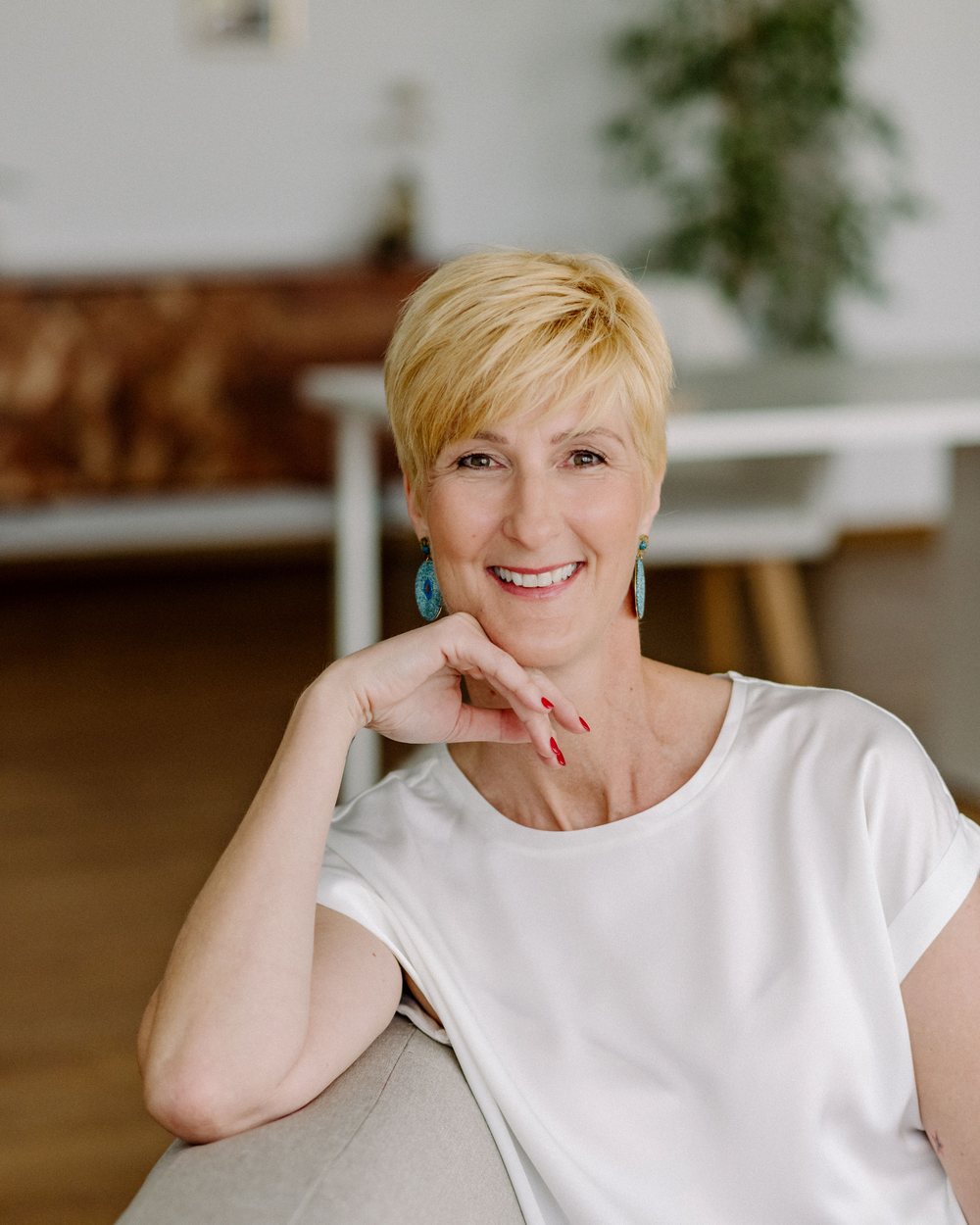 Annika Angerer, Gründerin von BlueSpirit Agency