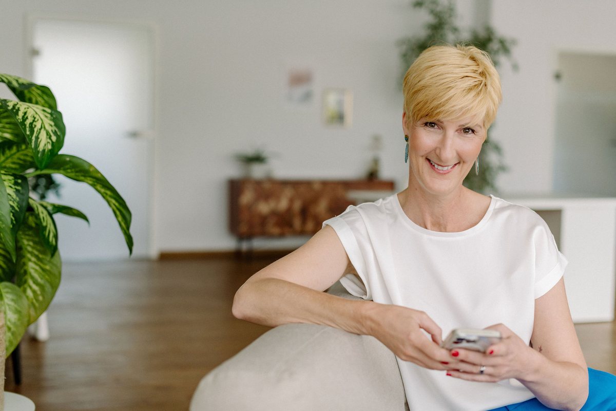 Annika Angerer, Expertin für digitale Produkte und Lernplattformen